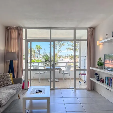 Apartment Yumbo Sunset Tanife - Next To Yumbo Playa del Ingles (Gran Canaria)